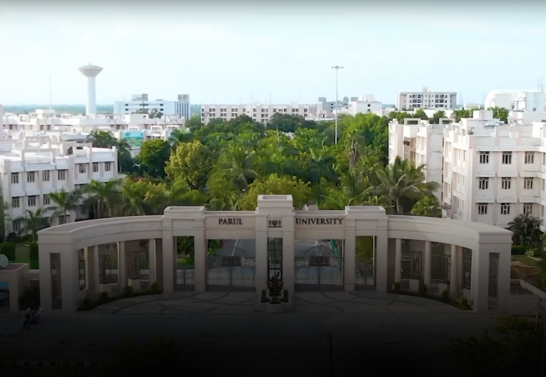 Parul university revolutionizes learning with True 5G Parul university revolutionizes learning with True 5G