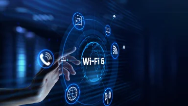 Enterprise managed Wi-Fi Enterprise managed Wi-Fi