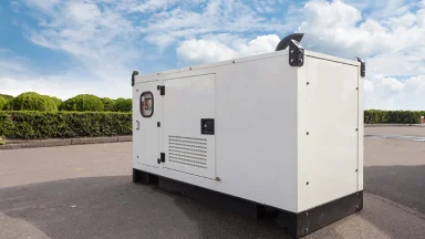Smart Genset Monitoring Image Smart Genset Monitoring Image