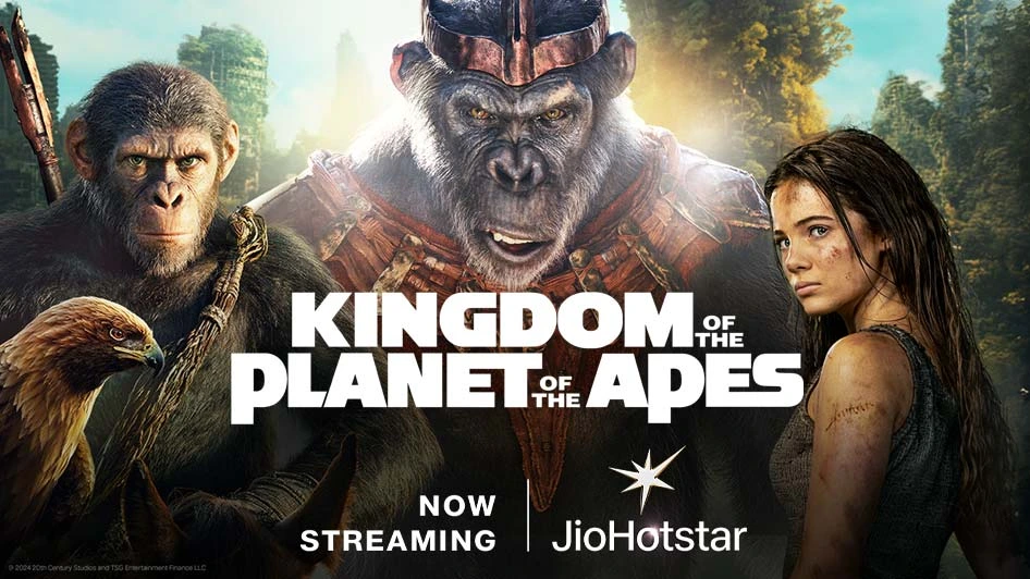 Kingdom of planet of apes Kingdom of planet of apes