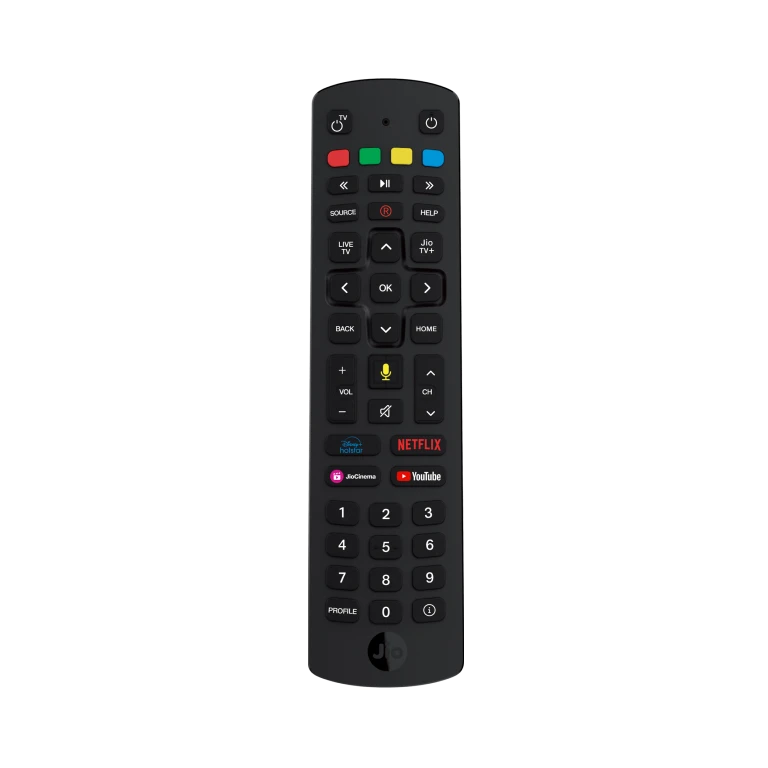 JioRemote