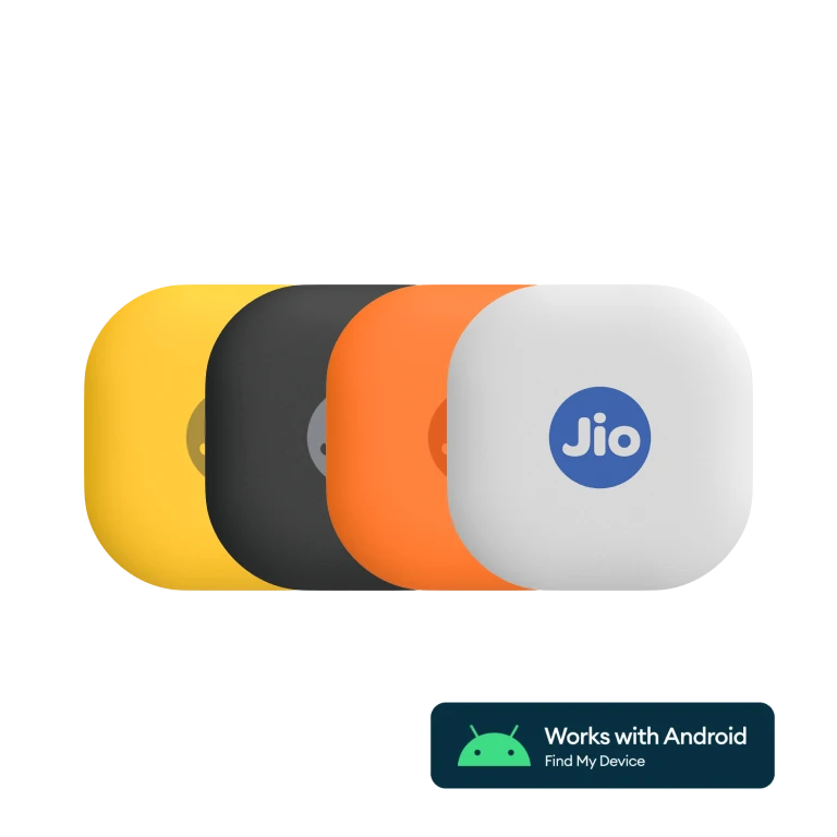 JioTag Go