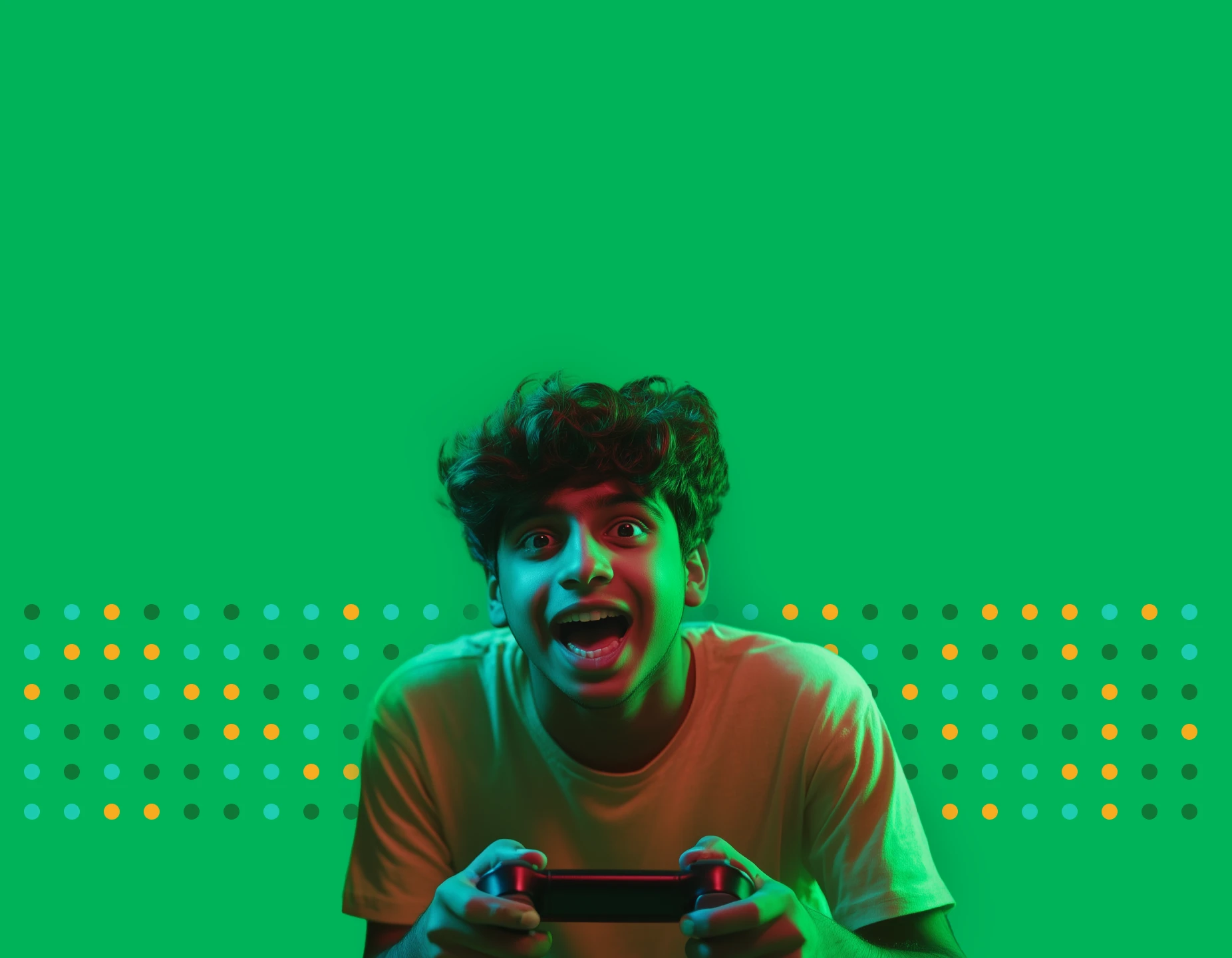 Gaming just reached the next level of thrill