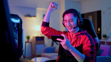 Elevating online gaming experiences with Jio True 5G
